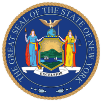 Seal of New York State